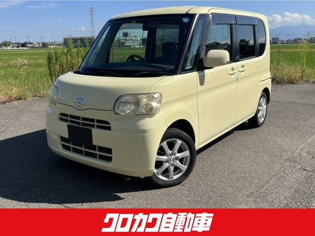 ダイハツ タント 86000KM（中古車 ダイハツ タント X スペシャル 4WD 