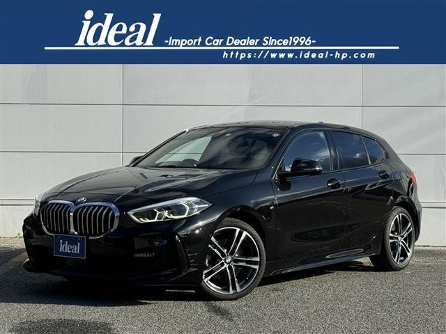 1シリーズ 118d Mスポーツ エディション ジョイプラス 