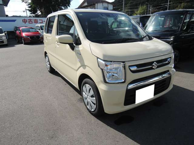 スズキ ワゴンR ハイブリッド(HYBRID) FX-S 4WD の中古車詳細