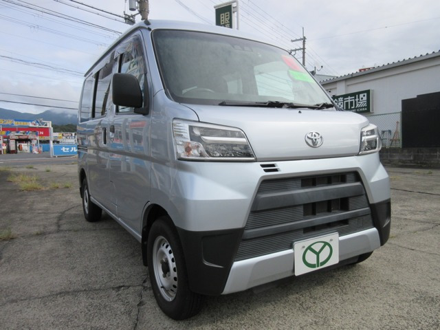 ピクシスバン デラックス SAIII ハイルーフ 