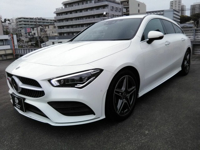 CLAシューティングブレーク CLA180 