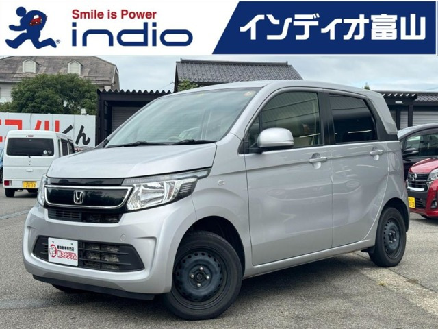 N-WGN G 4WD 親水/ヒーテッドドアミラー&撥水ガラス