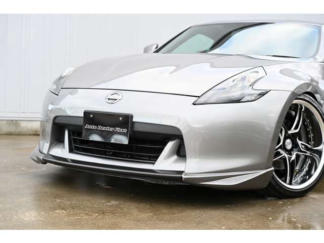 パティシエページです！ Z33 フェアレディZ (FAIRLADY Z)|FUJITSUBO 藤壺技研工業株式