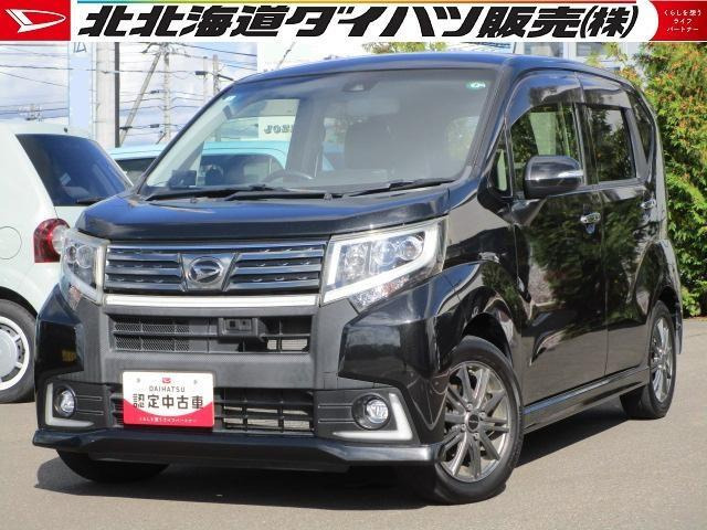 ムーヴカスタム RS ハイパー SAII 4WD 