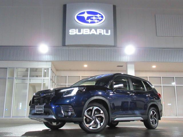 フォレスター 2.0 アドバンス 4WD 