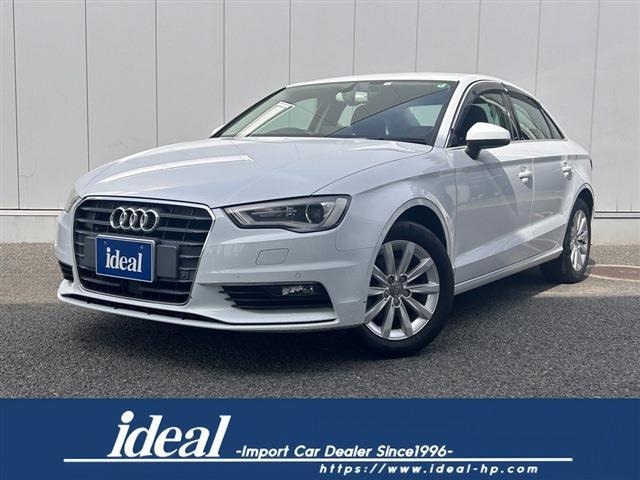 A3セダン 1.4 TFSI 