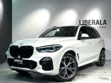 X5 xドライブ 35d Mスポーツ 4WD 4WD 本革シート