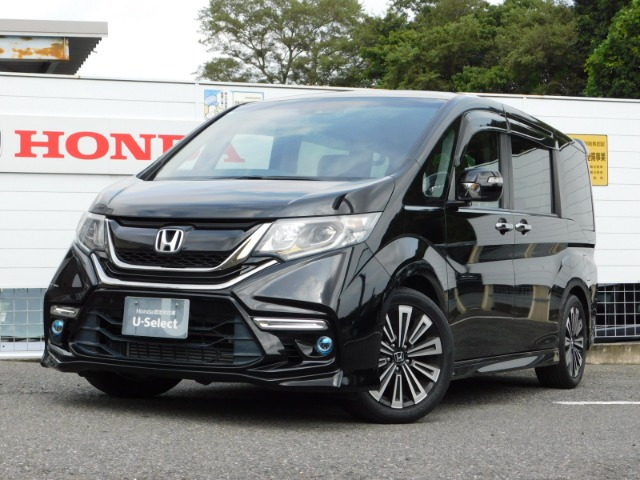 ステップワゴン 1.5 モデューロX 