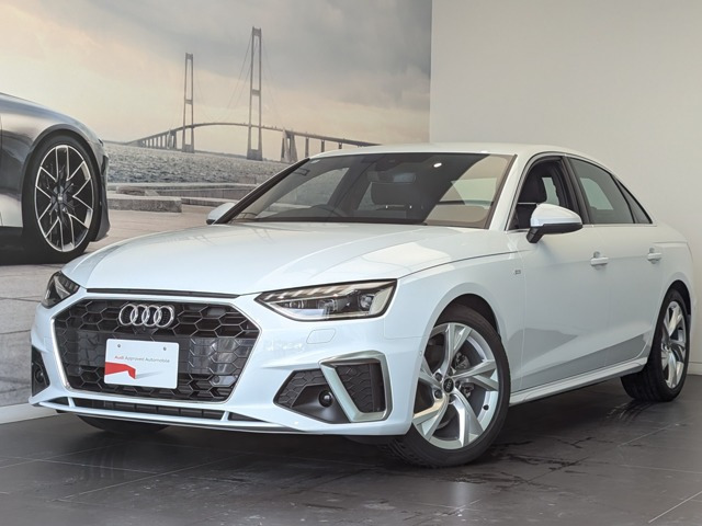 A4 35 TFSI Sライン 