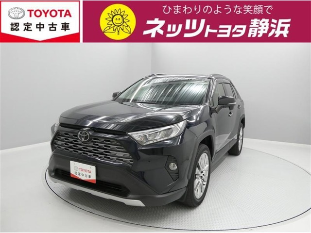 RAV4  2.0 G Zパッケージ 4WD