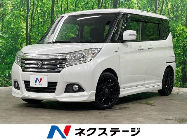 ショップ ☆MA27S ソリオ G ？左 ヘッドライト ハロゲン ☆14