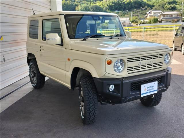 中古車 スズキ ジムニー XC 4WD の中古車詳細 (22,000km, シフォンアイボリーメタリック, 香川県, 248万円) |  中古車情報・中古車検索なら【車選びドットコム（車選び.com）】