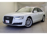 【中古車情報】アウディ A8 4.0 TFSI クワトロ 4WD  の中古車詳細（走行距離：3.6万km、カラー：シロ、販売地域：愛知県名古屋市中川区太平通）