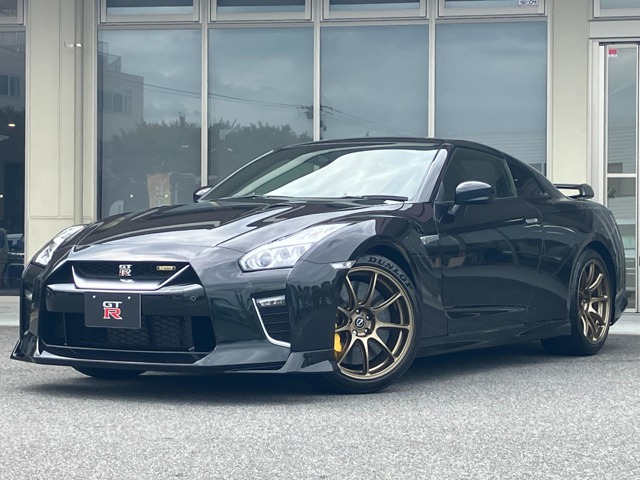 GT-R  3.8 プレミアムエディション Tスペック 4WD