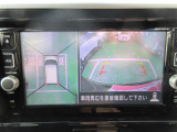 アラウンドビューモニター