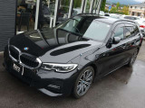 3シリーズツーリング 320d xドライブ Mスポーツ  4WD 
