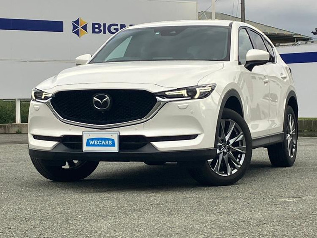 CX-5 2.5 25T エクスクルーシブ モード 4WD 