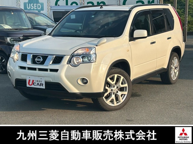 エクストレイル 2.0 20Xtt 4WD 