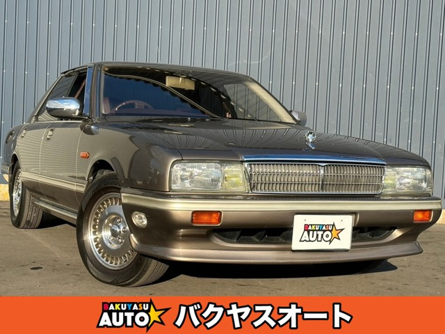 シーマ（日産）の中古車 | 中古車情報・中古車検索なら【車選びドットコム（車選び.com）】