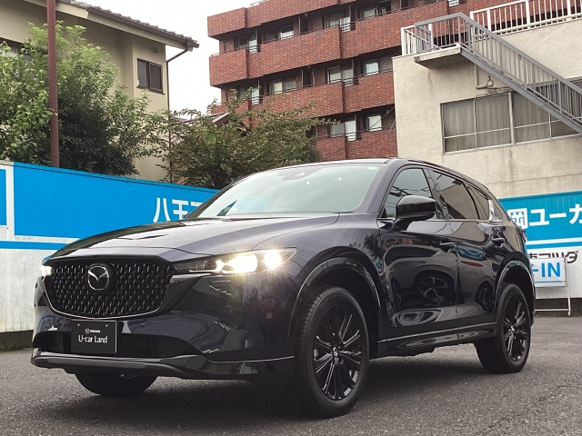 CX-5  2.5 25S スポーツ アピアランス 4WD