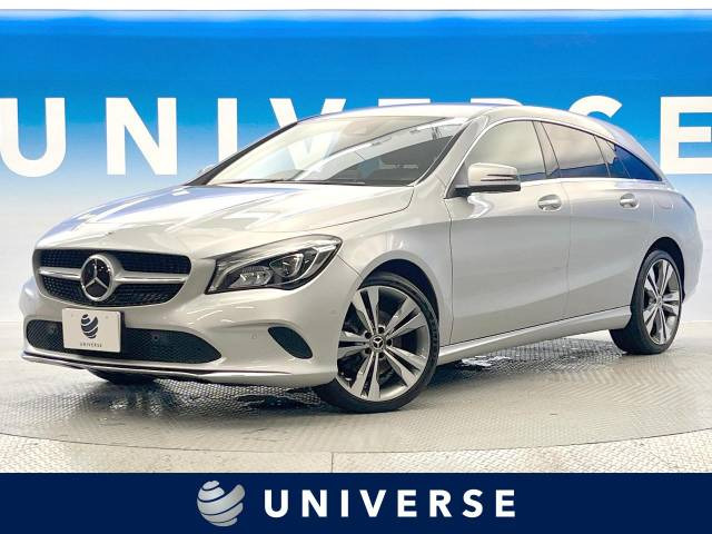 CLAシューティングブレーク CLA220 4マチック 4WD 