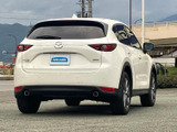 CX-5 2.5 25T エクスクルーシブ モード 4WD 