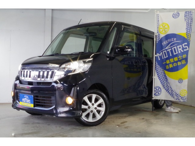 eKスペースカスタム G 4WD 自社分割/4年保証/事故無/パワスラ/Bカメラ