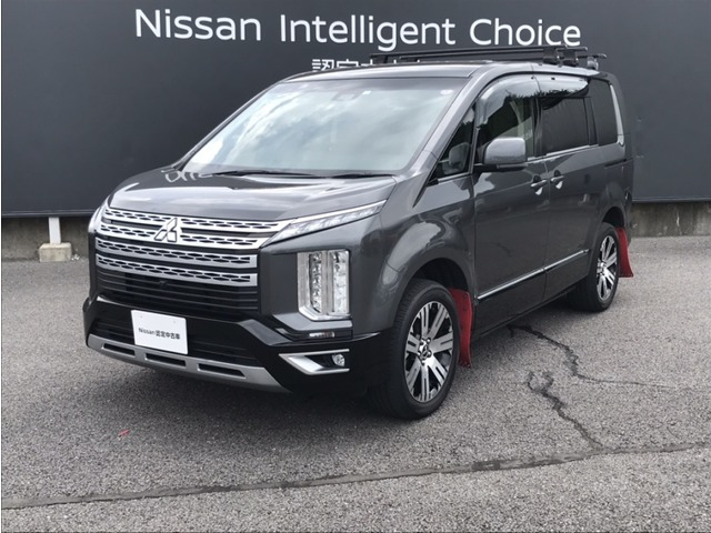 デリカD:5 2.2 G パワーパッケージ 4WD 
