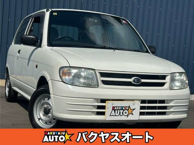 中古車 ダイハツ ミラ TA スペシャル 純正5速 走行46000キロ 修復歴無し の中古車詳細 (46,000km, ホワイト, 千葉県,  33万円) | 中古車情報・中古車検索なら【車選びドットコム（車選び.com）】