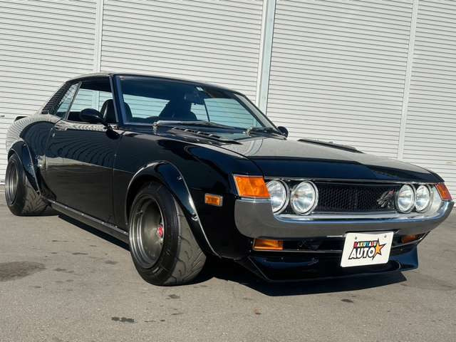 中古車 トヨタ セリカ 1600GT 純正5速 TRD車高調 ダルマセリカ 2T-G の中古車詳細 (走行距離不明, 色替ブラック, 千葉県,  459万円) | 中古車情報・中古車検索なら【車選びドットコム（車選び.com）】