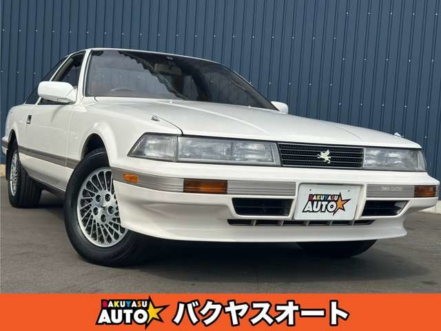 ソアラ 2.0 GT ツインターボL ワンオーナー  Tベルト・Wポンプ交換済