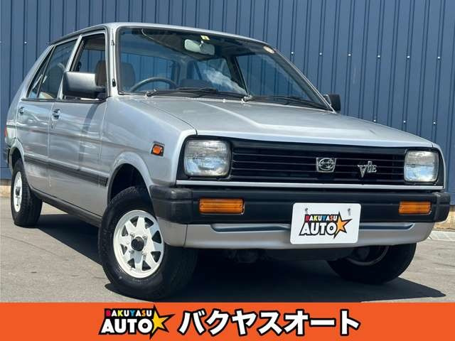 中古車 スバル レックス SX 純正4速 KF1 旧車 絶版車 走行83000キロ 修復歴無し の中古車詳細 (83,000km, シルバー,  千葉県, 68万円) | 中古車情報・中古車検索なら【車選びドットコム（車選び.com）】