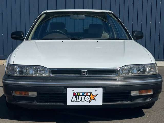 中古車 ホンダ アコード 1.8 EX 純正5速マニュアル CB1 アルミ ETC の中古車詳細 (146,000km, ホワイト, 千葉県,  68万円) | 中古車情報・中古車検索なら【車選びドットコム（車選び.com）】