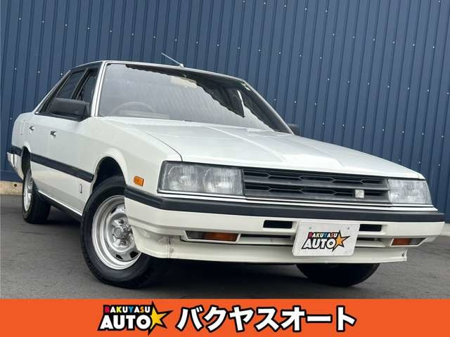 中古車 日産 スカイライン FJR30 純正5速 前期型 修復歴無し CA18 の中古車詳細 (118,000km, ホワイト, 千葉県, 98万円)  | 中古車情報・中古車検索なら【車選びドットコム（車選び.com）】