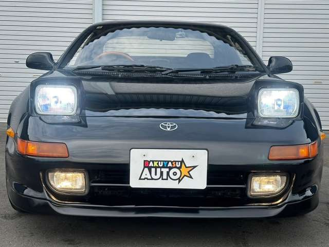 中古車 トヨタ MR2 2.0 Gリミテッド 純正5速 SW20 3Sエンジン リトラ の中古車詳細 (193,000km, ブラック, 千葉県,  148万円) | 中古車情報・中古車検索なら【車選びドットコム（車選び.com）】