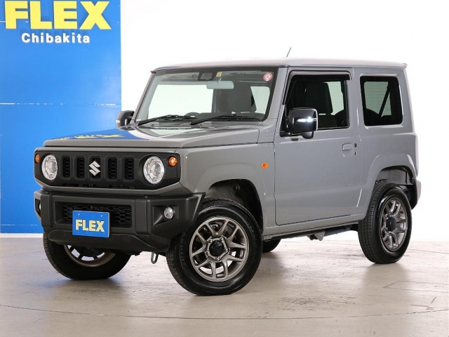 ジムニー XC 4WD 