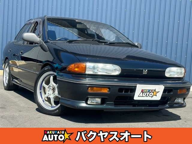 中古車 いすゞ ジェミニ 1.6 ZZ ハンドリングバイロータス 純正5速 純正レカロシート ETC JT191F の中古車詳細 (99,000km,  グリーン, 千葉県, 188万円) | 中古車情報・中古車検索なら【車選びドットコム（車選び.com）】