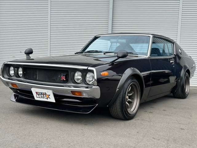 中古車 日産 スカイラインクーペ 2.0 GT-X 5速MT L20エンジン ワタナベホイール の中古車詳細 (走行距離不明,  色替ミッドナイトパープル, 千葉県, 1,360万円) | 中古車情報・中古車検索なら【車選びドットコム（車選び.com）】