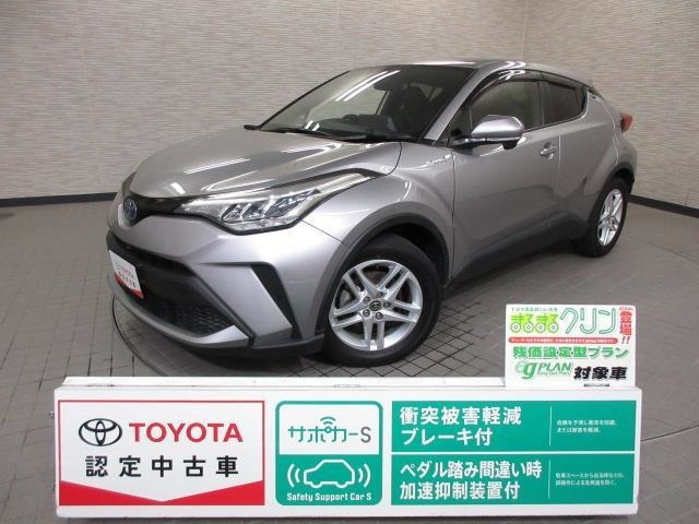 C-HR ハイブリッド 1.8 S 