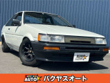 トヨタ カローラレビン 1.6 GT