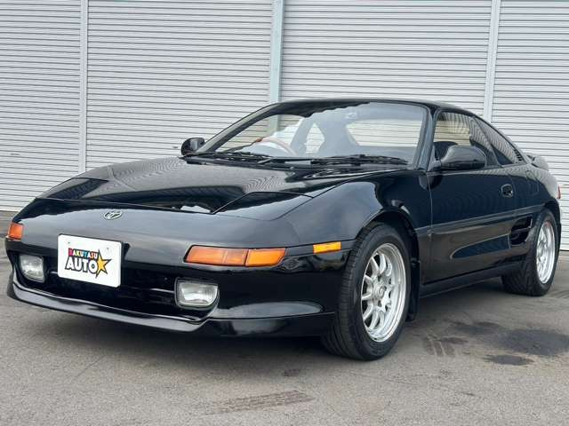 中古車 トヨタ MR2 2.0 Gリミテッド 純正5速 SW20 3Sエンジン リトラ の中古車詳細 (193,000km, ブラック, 千葉県,  148万円) | 中古車情報・中古車検索なら【車選びドットコム（車選び.com）】