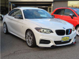 2シリーズクーペ M235i 