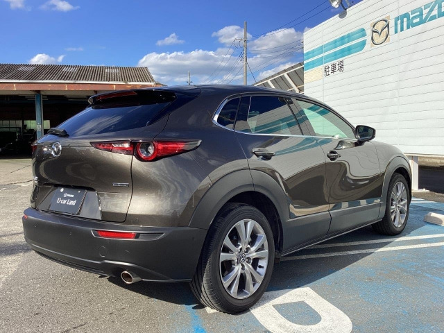 中古車 マツダ CX-30 2.0 20S Lパッケージ 4WD の中古車詳細 (27,000km, チタニウムフラッシュマイカ, 埼玉県,  246.9万円) | 中古車情報・中古車検索なら【車選びドットコム（車選び.com）】