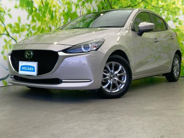 中古車 マツダ MAZDA2 1.5 15S サンリットシトラス の中古車詳細 