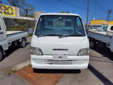 サンバートラック TB 4WD 