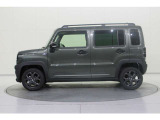 ハスラー タフワイルド ターボ 4WD 