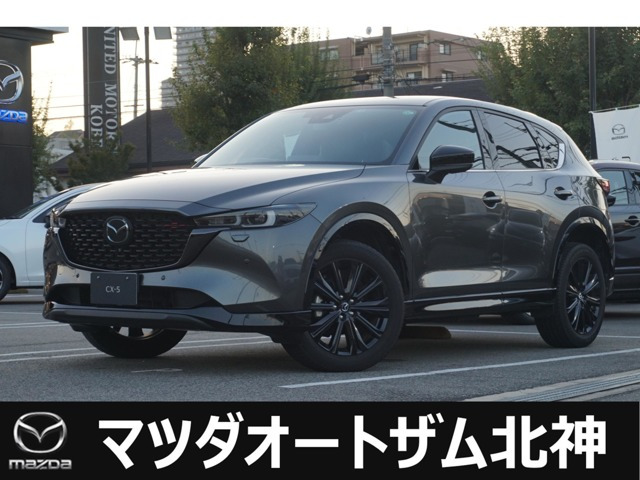 CX-5  2.5 25S スポーツ アピアランス 4WD