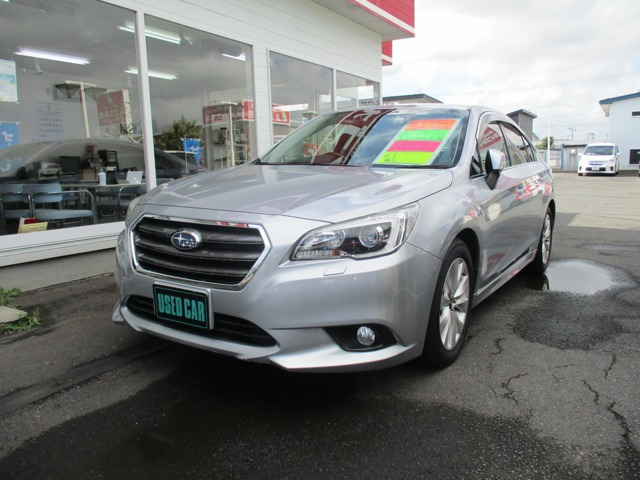 レガシィB4 2.5 4WD 