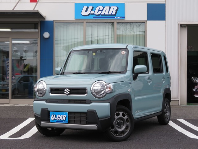 ハスラー ハイブリッド(HYBRID) G 1オーナー ナビ Bカメラ ETC ドラレコ