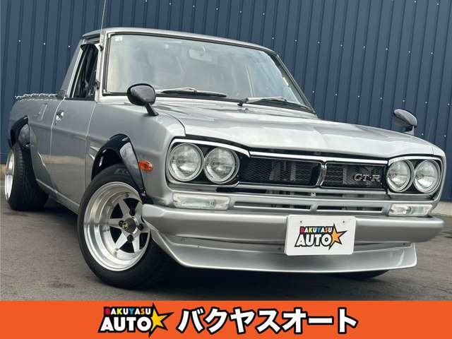 中古車 日産 サニートラック 1.2 ロング デラックス 5速MT載替公認 ハコトラ ソレックス の中古車詳細 (101,000km,  色替えシルバー, 千葉県, 370万円) | 中古車情報・中古車検索なら【車選びドットコム（車選び.com）】